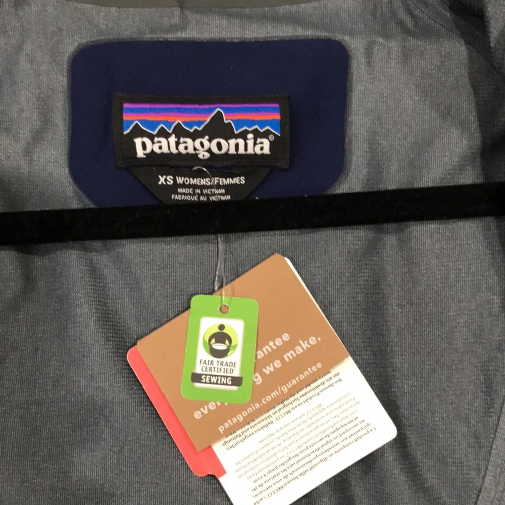 Patagonia women’s Untracked Jacket size XS - Picture 3 of 16